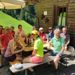 wanderwoche 2023 tag 1 - 8